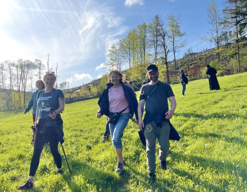 Wandern