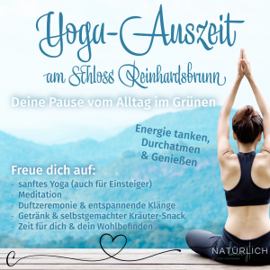 Yoga-Auszeit am Schloss Reinhardsbrunn (Friedrichroda)
