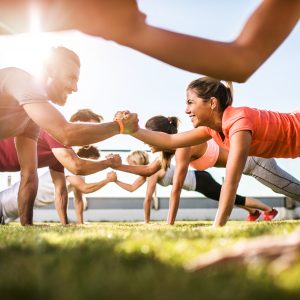 Sommerkurs Functional Outdoor (Präventionskurs 8 Wochen á 60 min.)