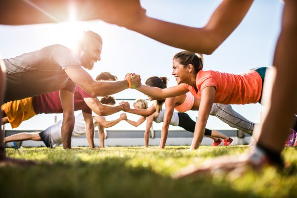 Sommerkurs Functional Outdoor (Präventionskurs 8 Wochen á 60 min.)