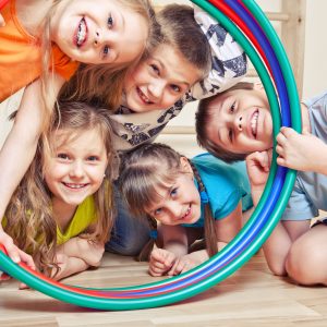 KinderFit 6-12 Jahre (10-Wochen-Präventionskurs)