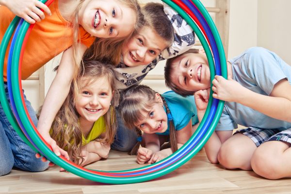 KinderFit 6-12 Jahre (10-Wochen-Präventionskurs)
