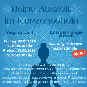 Yoga-Auszeit
