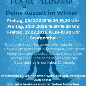 Yoga Auszeit