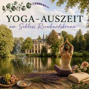 Yoga-Auszeit